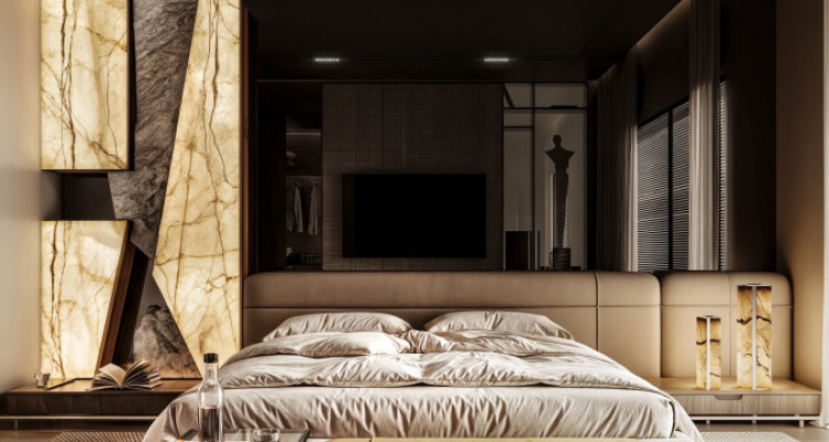Trois magnifiques villas, prestations Luxe(La Capite-Cologny-Choulex) image 6