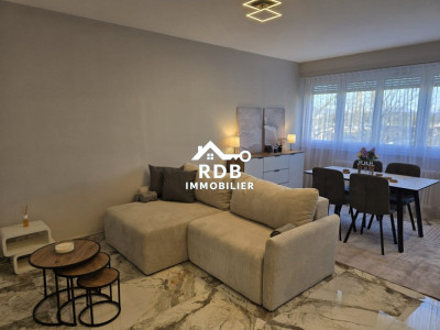 Appartement de 4 pièces au 5ème étage situé à Meyrin 1217 image 3