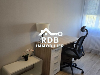 Appartement de 4 pièces au 5ème étage situé à Meyrin 1217 image 5