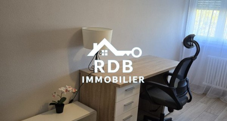 Appartement de 4 pièces au 5ème étage situé à Meyrin 1217 image 5