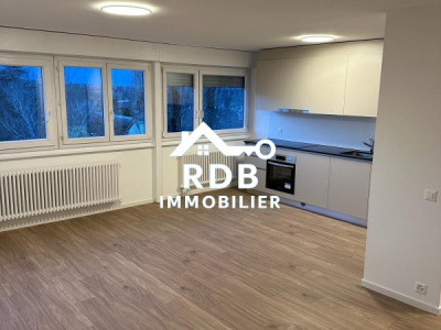 Appartement de 3,5 pièces au 3ème étage sans ascenseur situé à Perly 1258 image 1