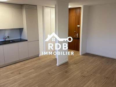 Appartement de 3,5 pièces au 3ème étage sans ascenseur situé à Perly 1258 image 2