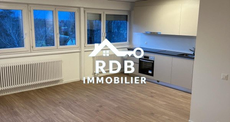 Appartement de 3,5 pièces au 3ème étage sans ascenseur situé à Perly 1258 image 1