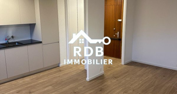 Appartement de 3,5 pièces au 3ème étage sans ascenseur situé à Perly 1258 image 2