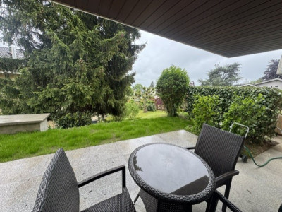 Magnifique 2 pièce meublé avec terrasse de 57m2 à deux min du lac/St-Sulpice VD image 11