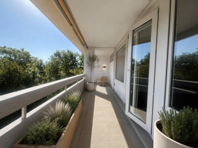 Superbe 5 pièces rénové avec balcon de 16 m² image 7