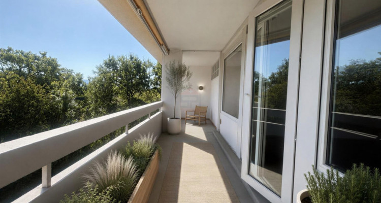 Superbe 5 pièces rénové avec balcon de 16 m² image 7