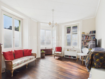 Appartement rénové – Le Locle, centre-ville image 1