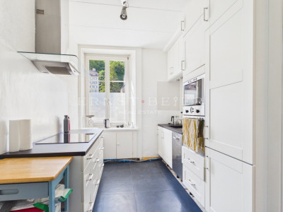 Appartement rénové – Le Locle, centre-ville image 5