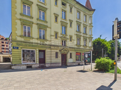 Appartement rénové – Le Locle, centre-ville image 9