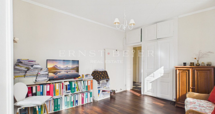 Appartement rénové – Le Locle, centre-ville image 2