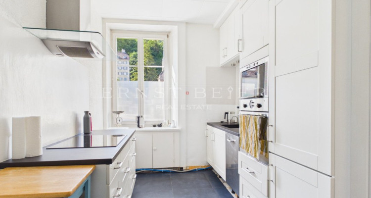 Appartement rénové – Le Locle, centre-ville image 5