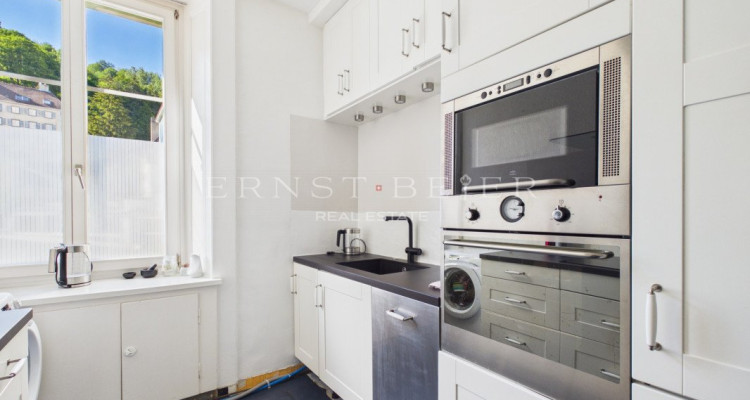 Appartement rénové – Le Locle, centre-ville image 8