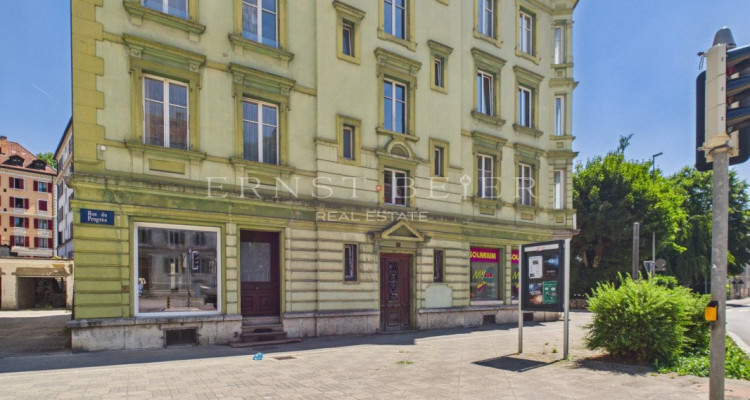 Appartement rénové – Le Locle, centre-ville image 9