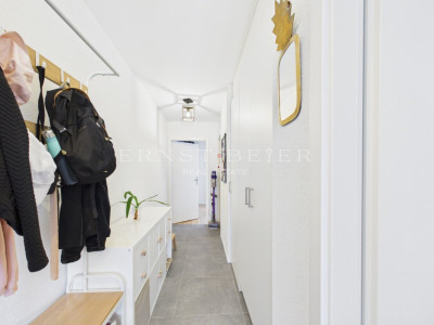 Appartement 3.5 pièces, jardin privatif et vue dégagée sur les montagnes image 7