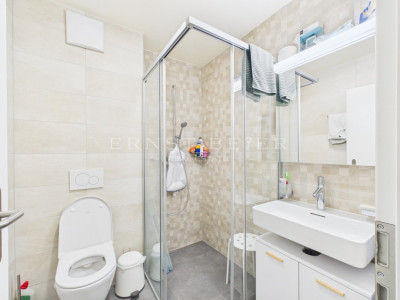 Appartement 3.5 pièces, jardin privatif et vue dégagée sur les montagnes image 9