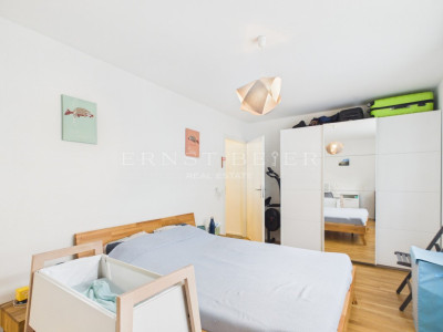 Appartement 3.5 pièces, jardin privatif et vue dégagée sur les montagnes image 10