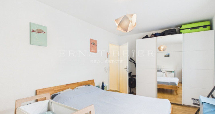 Appartement 3.5 pièces, jardin privatif et vue dégagée sur les montagnes image 10