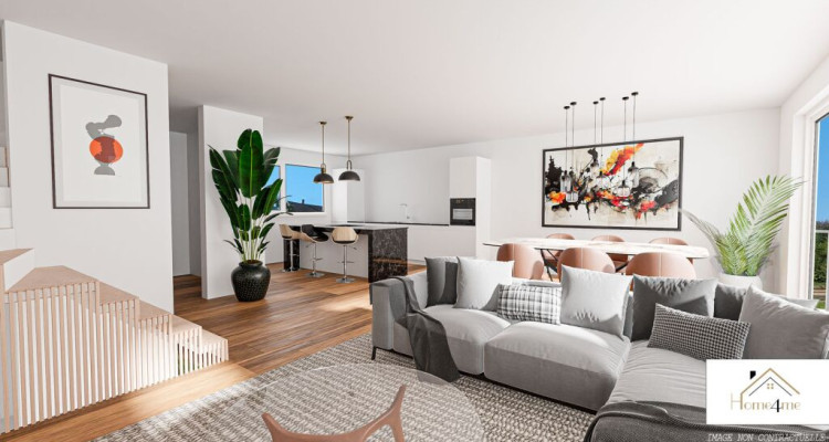A vendre magnifique villa de 6,5 pces sur la commune de Léchelles image 11