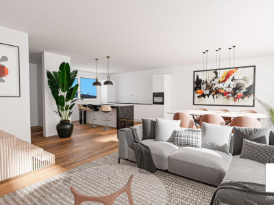 A vendre magnifique villa de 6,5 pces sur la commune de Léchelles image 7