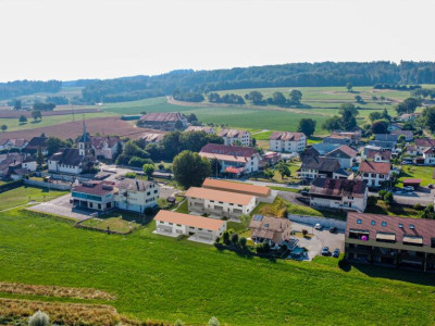 A vendre magnifique villa de 6,5 pces sur la commune de Léchelles image 4