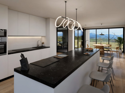 A vendre 3 magnifiques villas sur la commune de Matran image 6