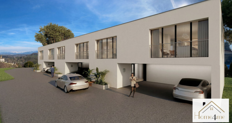 A vendre 3 magnifiques villas sur la commune de Matran image 3