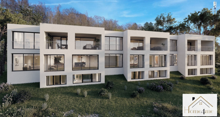 A vendre 3 magnifiques villas sur la commune de Matran image 1