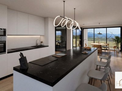 A vendre 3 magnifiques villas sur la commune de Matran image 7