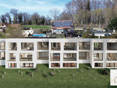 A vendre 3 magnifiques villas sur la commune de Matran image 1