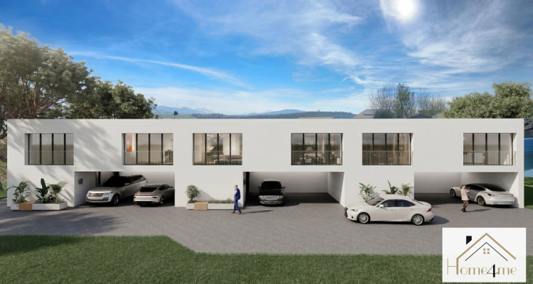 A vendre 3 magnifiques villas sur la commune de Matran image 3