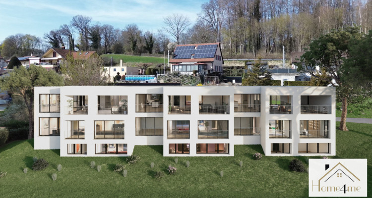 A vendre 3 magnifiques villas sur la commune de Matran image 1