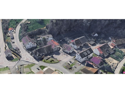 A vendre projet de 6 appartements sur la commune de Portalban image 1