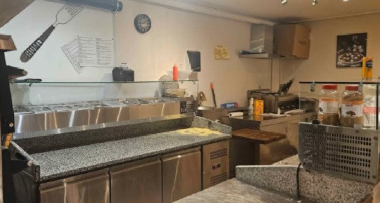🍕 PIZZERIA / FOCACCERIA À REPRENDRE – 1003 LAUSANNE CHF 50000.– image 4