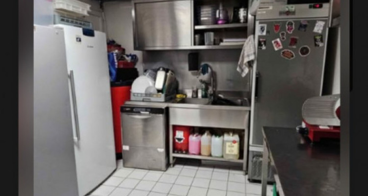 🍕 PIZZERIA / FOCACCERIA À REPRENDRE – 1003 LAUSANNE CHF 50000.– image 5