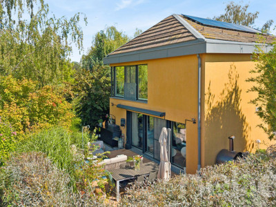 Villa contemporaine avec studio indépendant aux portes de Lausanne image 1
