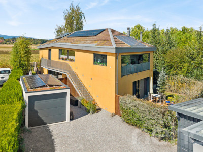 Villa contemporaine avec studio indépendant aux portes de Lausanne image 2