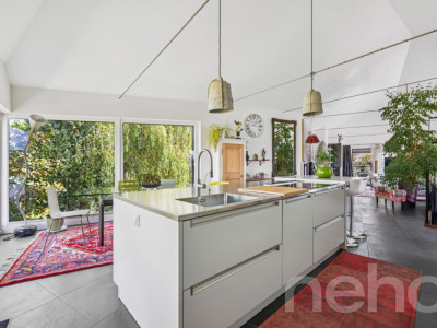 Villa contemporaine avec studio indépendant aux portes de Lausanne image 3