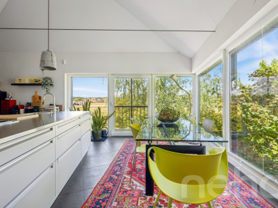 Villa contemporaine avec studio indépendant aux portes de Lausanne image 4