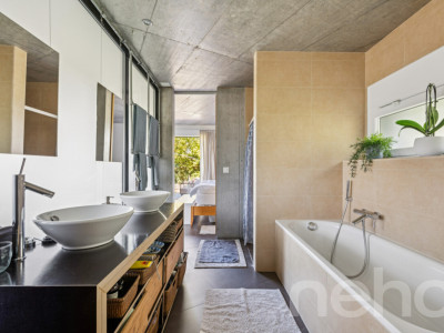 Villa contemporaine avec studio indépendant aux portes de Lausanne image 8