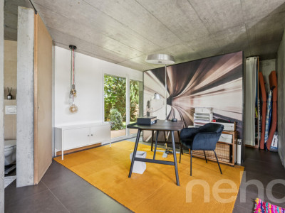 Villa contemporaine avec studio indépendant aux portes de Lausanne image 9