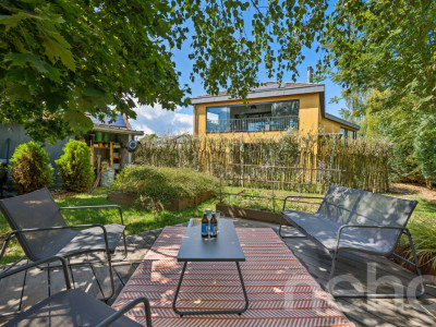 Villa contemporaine avec studio indépendant aux portes de Lausanne image 11