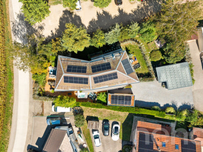 Villa contemporaine avec studio indépendant aux portes de Lausanne image 12