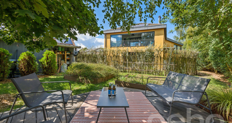 Villa contemporaine avec studio indépendant aux portes de Lausanne image 11