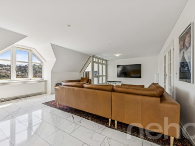 Wo Ausblick zum Alltag wird - exklusive Maisonette am Rosenberg image 3