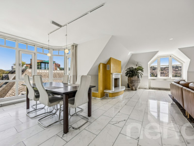 Wo Ausblick zum Alltag wird - exklusive Maisonette am Rosenberg image 4