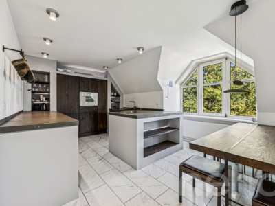Wo Ausblick zum Alltag wird - exklusive Maisonette am Rosenberg image 5