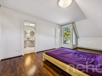 Wo Ausblick zum Alltag wird - exklusive Maisonette am Rosenberg image 8