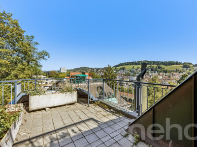 Wo Ausblick zum Alltag wird - exklusive Maisonette am Rosenberg image 9