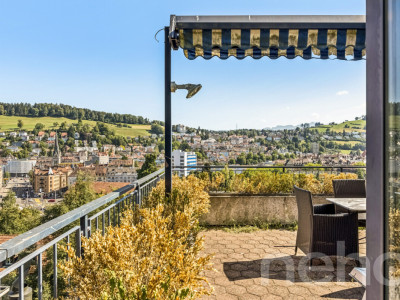 Wo Ausblick zum Alltag wird - exklusive Maisonette am Rosenberg image 11